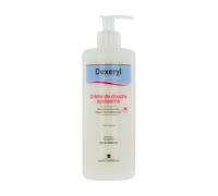 DEXERYL ESSENTIEL crème de douche apaisante 500ml, peaux sèches, sans savon, parfum, dès la naissance. Crème 500 ml