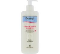 Dexeryl Essentiel Crème De Douche Apaisante Visage Et Corps Peaux Sèches Flacon Pompe 500ml