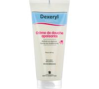 DEXERYL ESSENTIEL crème de douche apaisante 200ml, peaux sèches, sans savon, parfum, dès la naissance. Gel Douche 200 ml