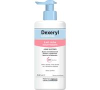 Dexeryl Essentiel Lait Riche Nourrissant Sans Parfum Peaux Sèches Et Très Sèches 500ml
