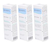 Dexeryl Gel-Crème Gel(S) 3x50 g