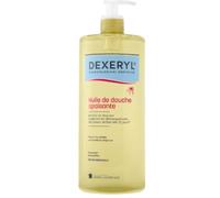 Dexeryl Huile Douche Flacon Pompe 1l