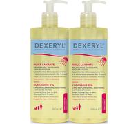 Dexeryl Huile Lavante 2x500ml