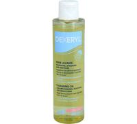 DEXERYL Huile nettoyante nettoyage doux pour peau sèche, 200 ml d'huile