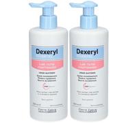 Dexeryl Lait Nourrissant 2x500 ml