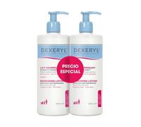 Dexeryl Loción Nutritiva 2x500ml