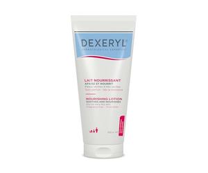 DEXERYL Pflegelotion für trockene bis sehr trockene Haut, 200 ml Crème