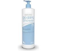 Dexeryl Crème Lavante Peaux Très Sèches Et À Tendance Atopique Sans Parfum Sans Savon 500ml NF