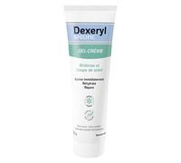 Dexeryl Specific Gel-Crème Brûlures Et Coups De Soleil Tube 150g