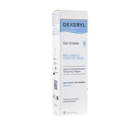 Dexeryl Specific Gel-Crème Brûlures Et Coups De Soleil Tube 150g