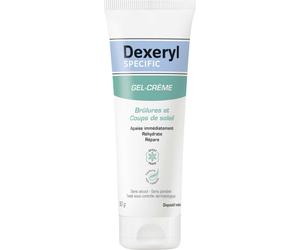 Dexeryl Specific Gel Crème Brûlures et Coups de Soleil 50g