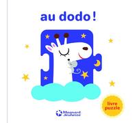 Dexet, Hector - Livre puzzle - Au dodo