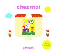Dexet, Hector - Livre puzzle - Chez moi