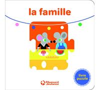 Dexet, Hector - Livre puzzle - La Famille