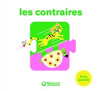 Dexet, Hector - Livre puzzle - Les Contraires