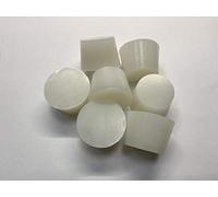 dexierp Butée Conique Force de Protection pour Trou de diamètre intérieur 1-3/8 "1-7/16" 33 à 36 mm Écrous filetés 1 1/2-6 UNC (Paquet de 10)