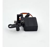 dexinco Moteur servo à 3 fils avec levier, accessoire spécial pour la voiture télécommandée 1613, non compatible avec d'autres modèles de voiture télécommandées