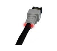 Dexlan 1.5m Cat6 RJ-45 câble de réseau Noir 1,5 m F/UTP (FTP)