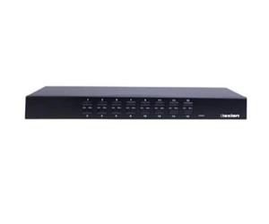 Dexlan 16 Ports vga/USB kvm Switch + 16 modules CAT5 60 m Max