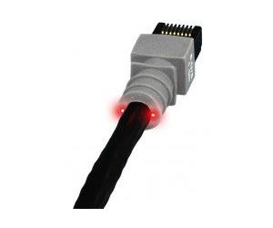 Dexlan 2.1m Cat6 RJ-45 câble de réseau Noir 2,1 m F/UTP (FTP)