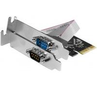 Dexlan 306591 carte et adaptateur d'interfaces Interne Série