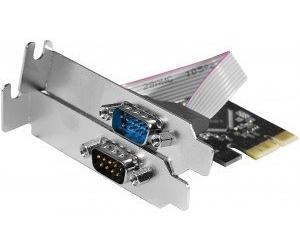 Dexlan 306591 carte et adaptateur d'interfaces Interne Série