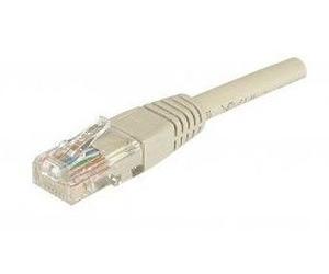 Dexlan 5m Cat5e UTP câble de réseau Gris U/UTP (UTP)