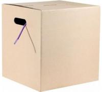 DEXLAN câble monobrin U/UTP CAT6 violet LS0H RPC Dca - 305 m