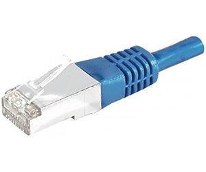 Dexlan 856868 câble de réseau Bleu 2 m Cat6 S/FTP (S-STP)