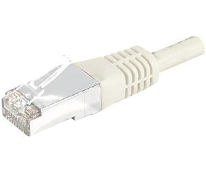 Dexlan 856900 câble de réseau Gris 15 m Cat6 S/FTP (S-STP)