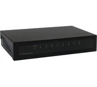 Dexlan 891008 commutateur réseau Non-géré Gigabit Ethernet (10/100/1000) Noir