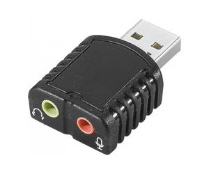 Dexlan 921535 carte sons USB
