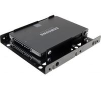 Adaptateur 2 x HDD/SSD 2.5 en Baie 3.5