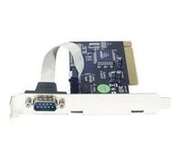 deXlan - Adaptateur série - PCI - série