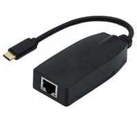 DEXLAN Adaptateur USB-C Thunderbolt 2,5G Multi-Gigabit