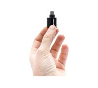 DEXLAN Adaptateur USB-C Thunderbolt 3 UltraMini Gigabit