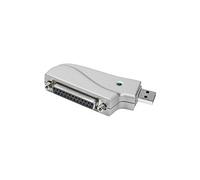 Dexlan Adaptateur USB monobloc pour imprimante DB25