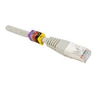 Dexlan bagues de marquage diam 6 mm - 8 gris G