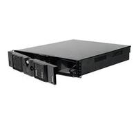 DEXLAN Boîtier serveur rackable 2U ATX prof 55 cm G