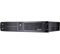 DEXLAN Boîtier serveur rackable 2U profondeur 38 cm