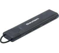 DEXLAN Boitier SSD M 2 PCIe NVMe et Sata vers USB C