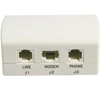 Boîtier filtre ADSL maître