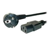 Dexlan Câble d'Alimentation PC 5 m Noir