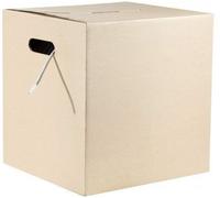 Câble multibrin S/FTP catégorie 6 gris - 305 m