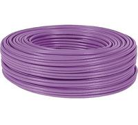 DEXLAN Cable monobrin CAT7 S FTP LS0H Dca 100m Violet