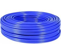 cable multibrin s/ftp CAT6 bleu - 100M