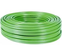 DEXLAN câble multibrin S/FTP CAT6 vert - 100 m