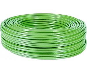 DEXLAN câble multibrin S/FTP CAT6 vert - 100 m