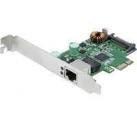 Dexlan Adaptateur réseau PCI Express 10G/5G/2.5G LP - 1 x RJ45
