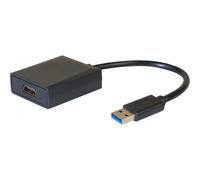 Dexlan Carte graphique externe USB 3.0 vers HDMI